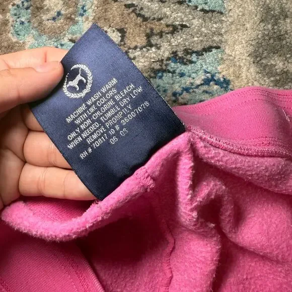 2008 pink sweatpants - Picture 5 of 5